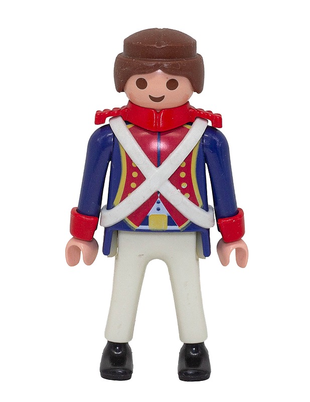 PLAYMOBIL sotilas figuuri - Lasten lelut - 10105451796 - 0