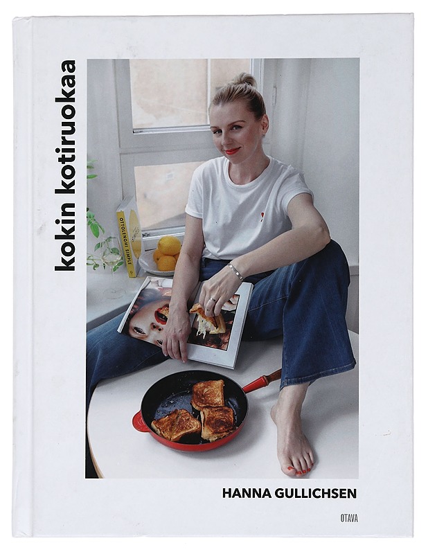 Kokin kotiruokaa - Himanka, Hanna - Ruokakirjat - 10105451799 - 0