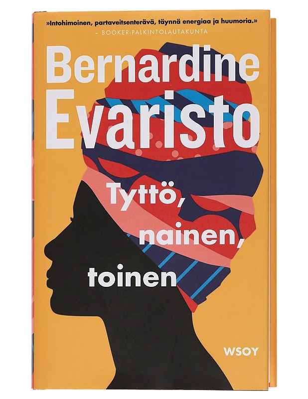 Tyttö, nainen, toinen - Evaristo, Bernardine - Romaanit ja novellit - 10105451815 - 0