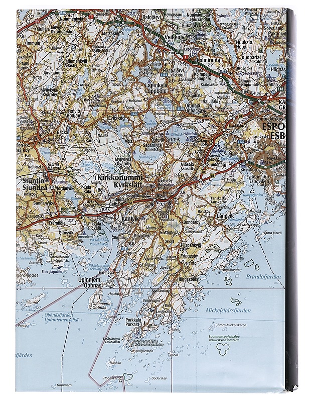 Kotiseutumme Kirkkonummi, Vår Hembygd Kyrkslätt 2006-2007 - Dahlbacka, Carol - Tietokirjat ja oppaat - 10105451824 - 1