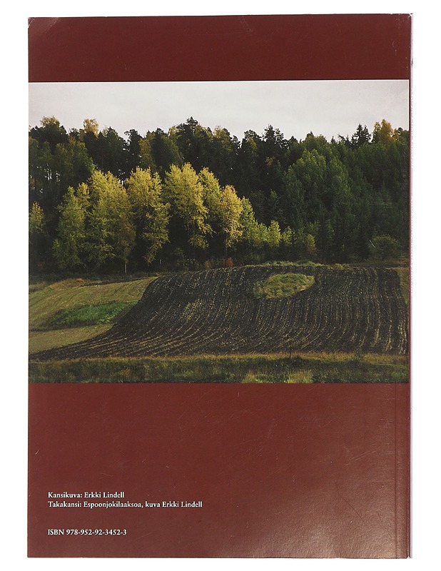 Kauklahti, kotikylämme - Lindell, Marja-Liisa - Historiakirjat - 10105451829 - 1