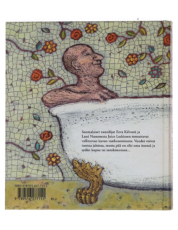 Pää tallella : runoja ikääntyville - Korolainen, Tuula - Runot ja näytelmät - 10105451831 - 1