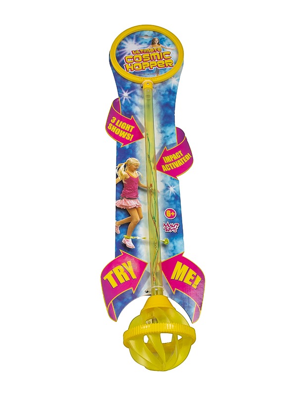 MAUI TOYS Ultimate Cosmic Hopper lelu - Lasten lelut - 10105451828 - 0