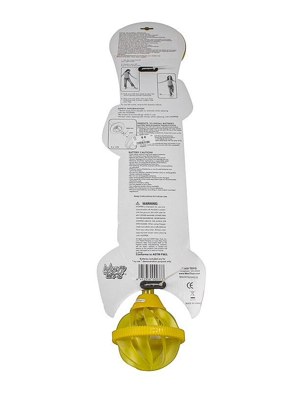 MAUI TOYS Ultimate Cosmic Hopper lelu - Lasten lelut - 10105451828 - 1