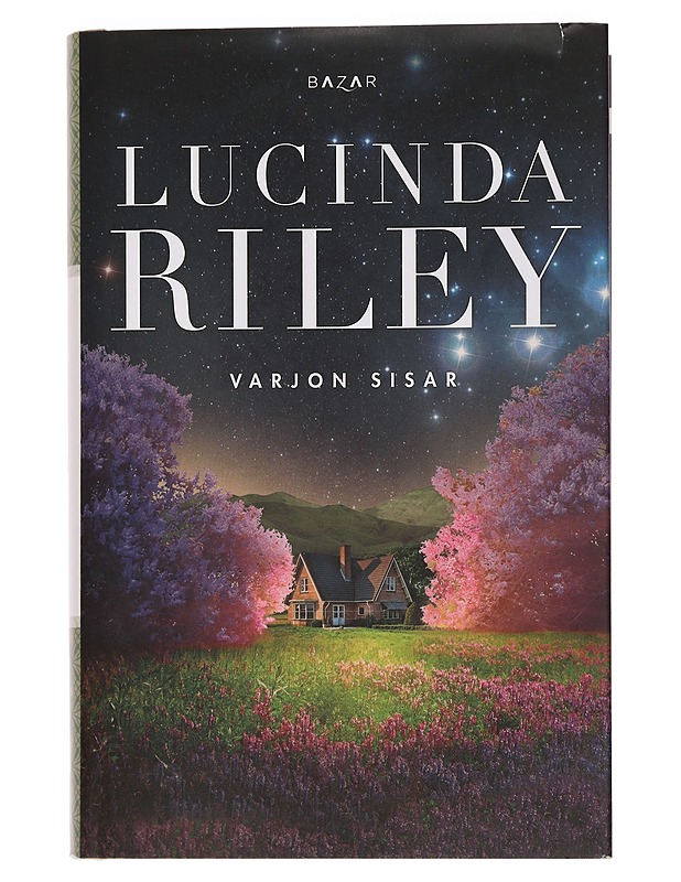 Varjon sisar : Tähden tarina - Riley, Lucinda - Kaunokirjallisuus - 10105451841 - 0