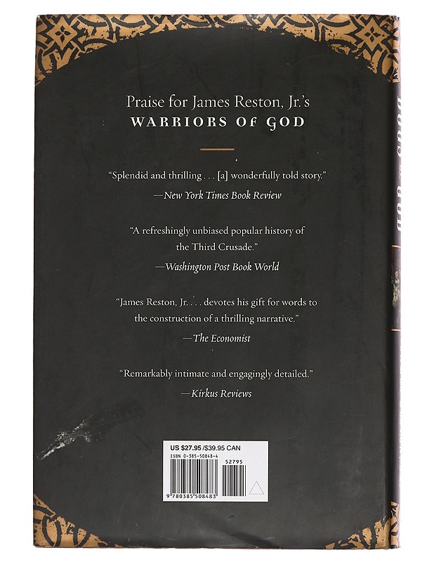 Dogs of God: Columbus, the Inquisition and the Defeat of the Moors - Reston, James Jr. - Historiakirjat - 10105451845 - 1