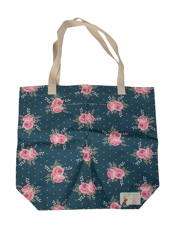 STOF Campagne Chic kangaskassi - Laukut, lompakot ja reput - 10105451846 - 0