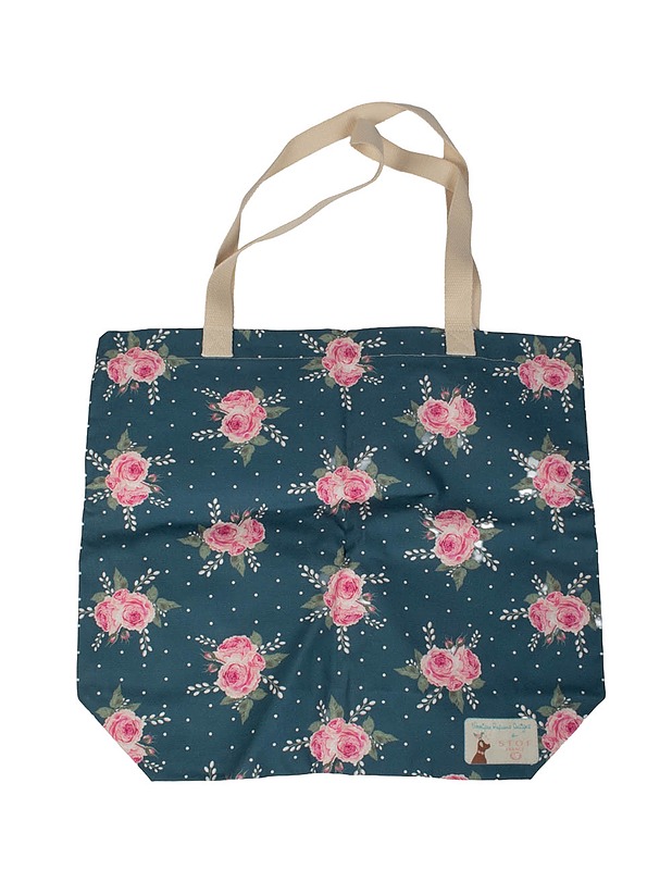 STOF Campagne Chic kangaskassi - Laukut, lompakot ja reput - 10105451846 - 1