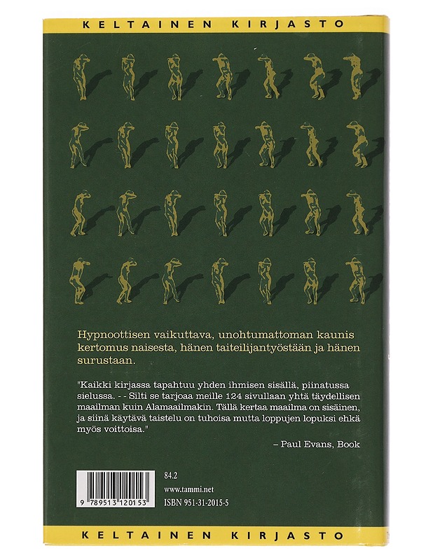 Esittäjä - Delillo, Don - Romaanit ja novellit - 10105451852 - 1