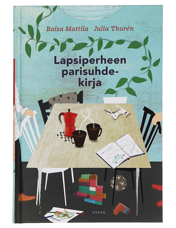 Lapsiperheen parisuhdekirja - Mattila, Raisa - Tietokirjat ja oppaat - 10105451854 - 0