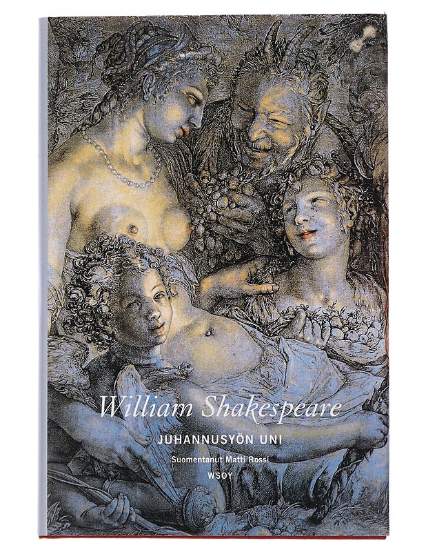 Juhannusyön uni - Shakespeare, William - Kaunokirjallisuus - 10105451868 - 0