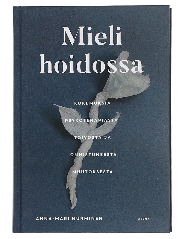Mieli hoidossa : kokemuksia psykoterapiasta, toivosta ja onnistuneesta muutoksesta - Anna-Mari Nurminen - Elämäkerrat ja muistelmat - 10105451873 - 0