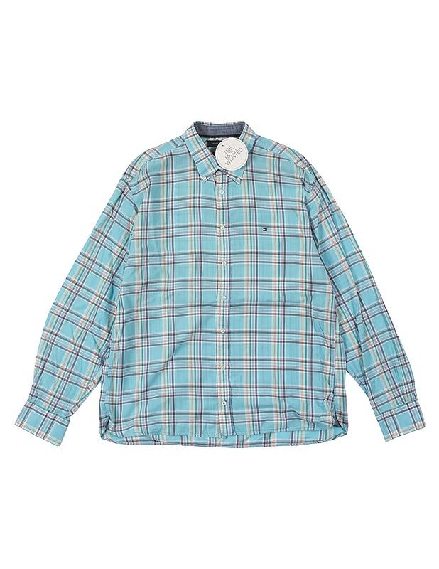 TOMMY HILFIGER kauluspaita, XL - The Most Wanted vaatteet ja asusteet - 10105451876 - 0