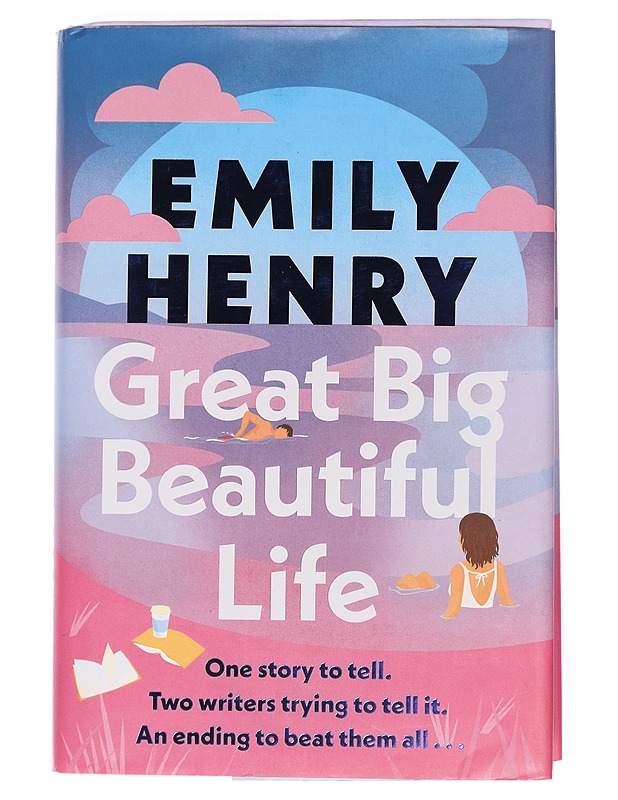 Great big beautiful life - Emily Henry - Romaanit ja novellit - 10105451880 - 0
