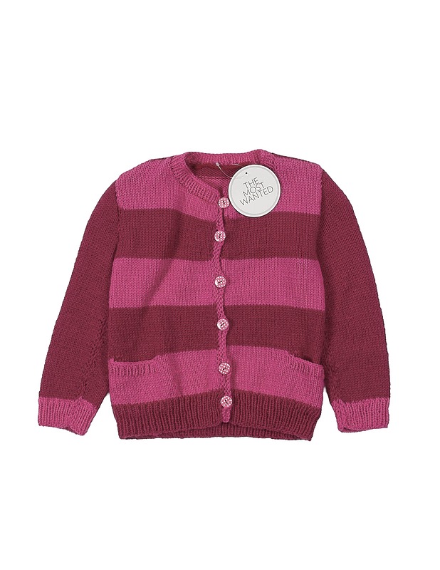 Neulottu pusero - The Most Wanted vaatteet ja asusteet - 10105451892 - 0