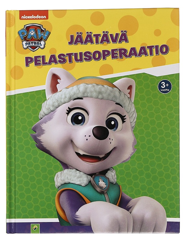 Jäätävä Pelastusoperaatio - Sirpa Vuento - Lastenkirjat - 10105451897 - 0