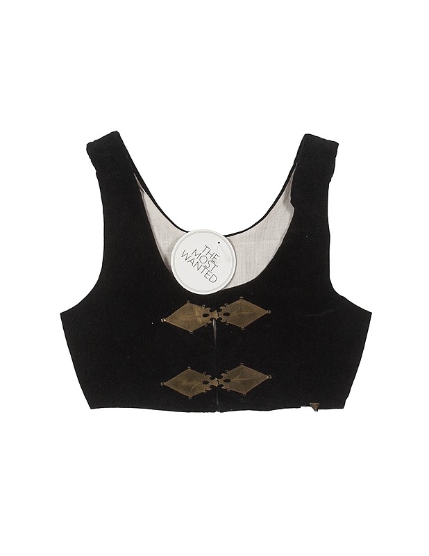 Kansallispuvun liivi - The Most Wanted vaatteet ja asusteet - 10105451916 - 0