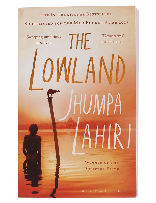 The lowland - Jhumpa Lahiri - Romaanit ja novellit - 10105451923 - 0