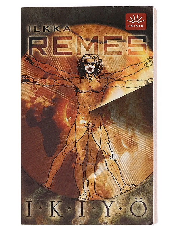 Ikiyö - Ilkka Remes - Romaanit ja novellit - 10105451926 - 0