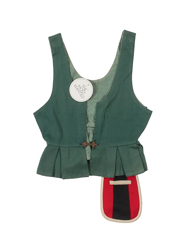 Kansallispuvun liivi - The Most Wanted vaatteet ja asusteet - 10105451928 - 0