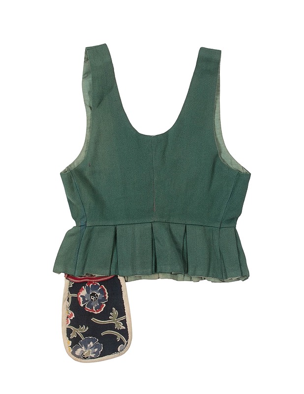 Kansallispuvun liivi - The Most Wanted vaatteet ja asusteet - 10105451928 - 1