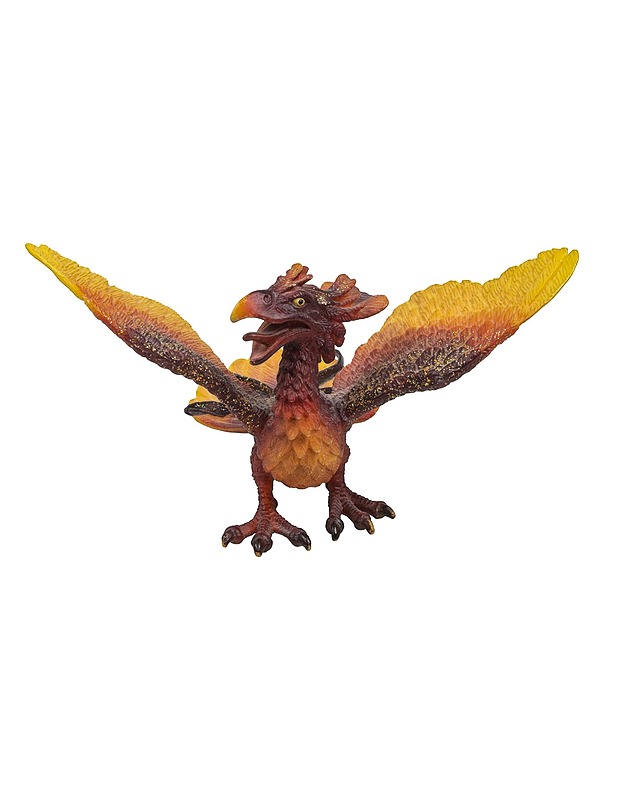 SCHLEICH Feenikslintu figuuri - Lasten lelut - 10105451934 - 0