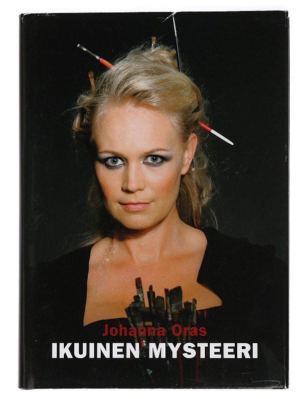 Ikuinen mysteeri - Oras, Johanna - Taide- ja kulttuurikirjat - 10105451951 - 0