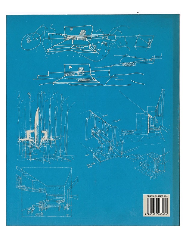 Luonnos : taloja - Bahamón, Alejandro - Tietokirjat ja oppaat - 10105451975 - 1