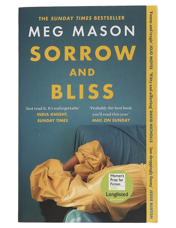 Sorrow and bliss - Mason, Meg - Romaanit ja novellit - 10105451970 - 0