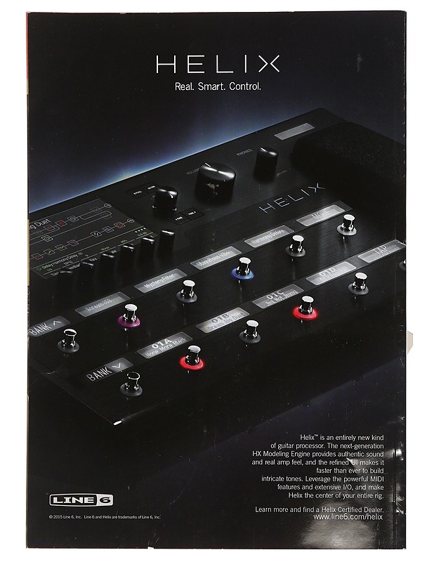 Guitar Techniques March 2017 - Musiikki- ja elokuvakirjat - 10105451997 - 1