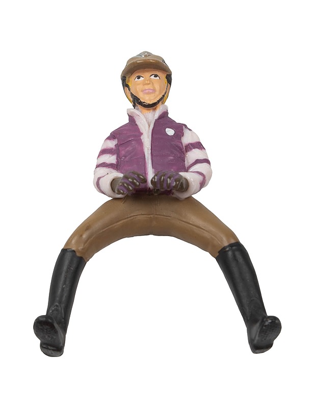 SCHLEICH ratsastaja Vilma figuuri - Lasten lelut - 10105452000 - 0