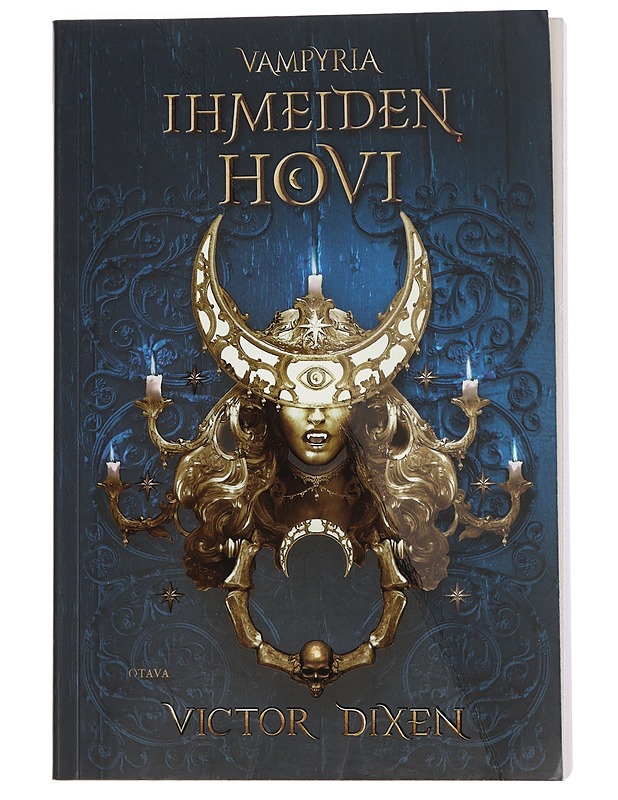 Ihmeiden hovi - Dixen, Victor - Fantasia- ja scifi - 10105452026 - 0