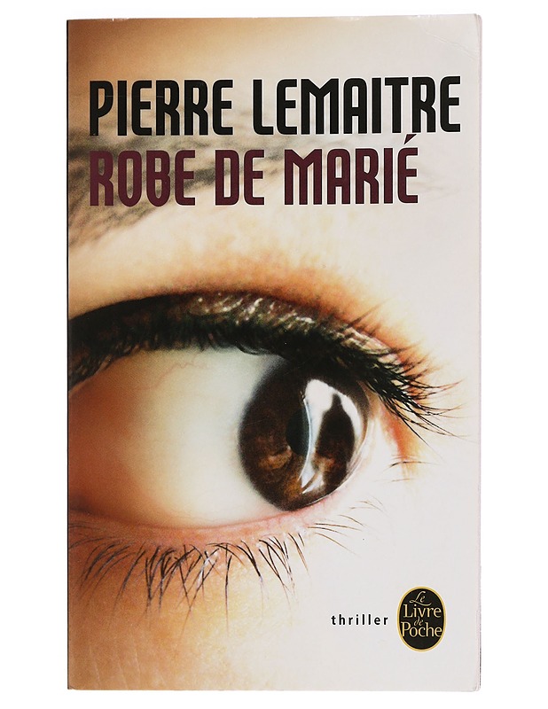 Pierre Lemaitre : Rob de marie - Jännitys ja dekkarit - 10105452034 - 0