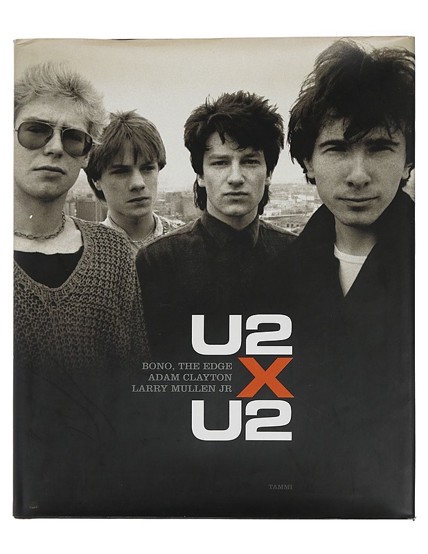 U2 by U2 - McCormick, Neil - Elämäkerrat ja muistelmat - 10105452032 - 0