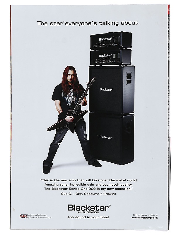 Guitar Techniques June 2010 - Musiikki- ja elokuvakirjat - 10105452037 - 1