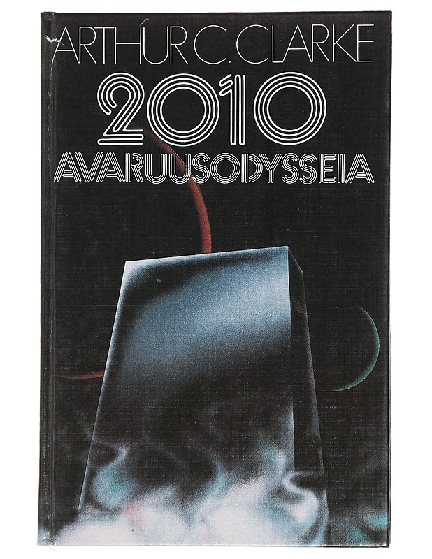 2010 avaruusodysseia - Clarke, Arthur C. - Romaanit ja novellit - 10105452044 - 0
