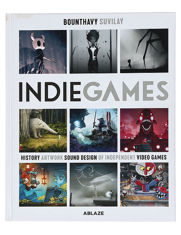 Indie Games - Bounthavy Suvilay - Harrastekirjat - 10105452055 - 0