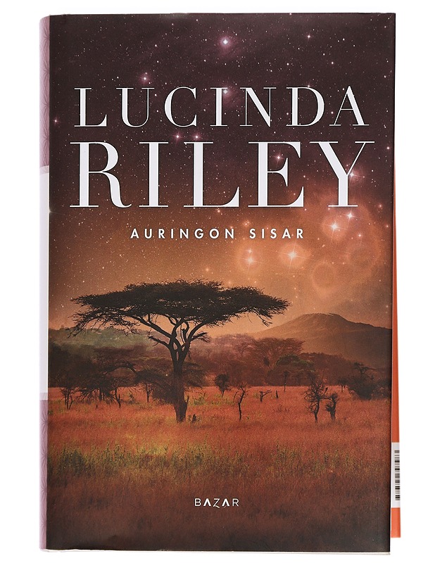 Auringon sisar- Riley Lucinda - Romaanit ja novellit - 10105452054 - 0