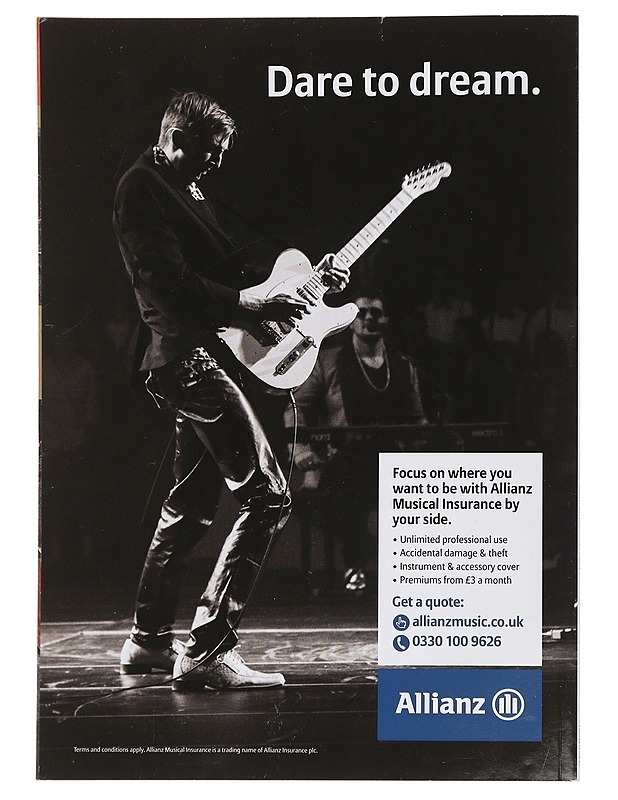 Guitar Techniques Spring 2017 - Musiikki- ja elokuvakirjat - 10105452068 - 1