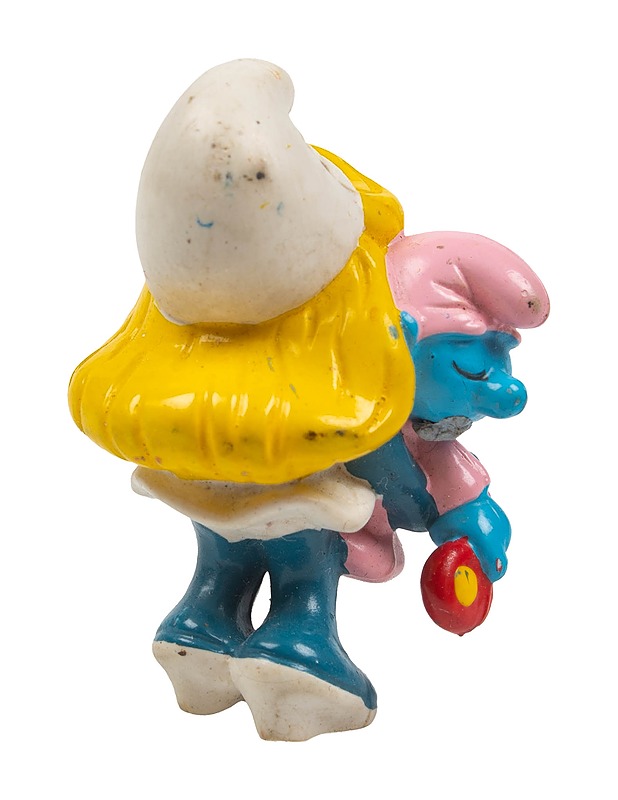 SCHLEICH Smurffiina ja Smurffivauva figuuri - Lasten lelut - 10105452084 - 1