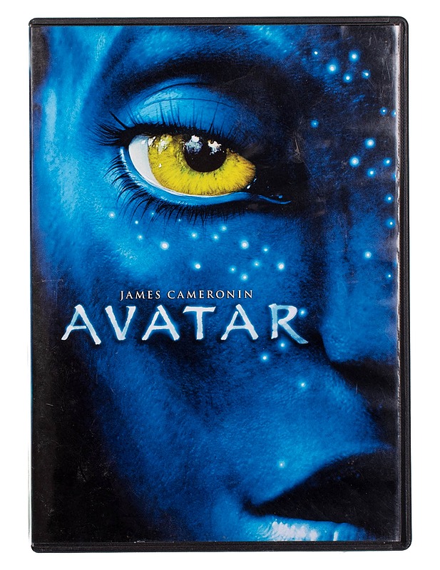 Avatar - DVD - DVD-elokuvat - 10105452089 - 0