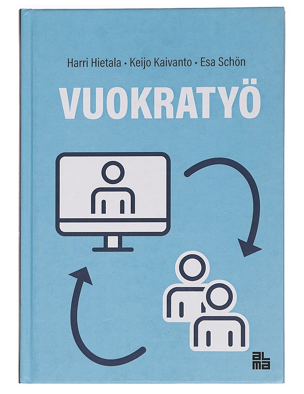 Vuokratyö - Hietala, Harri - Tietokirjat ja oppaat - 10105452094 - 0