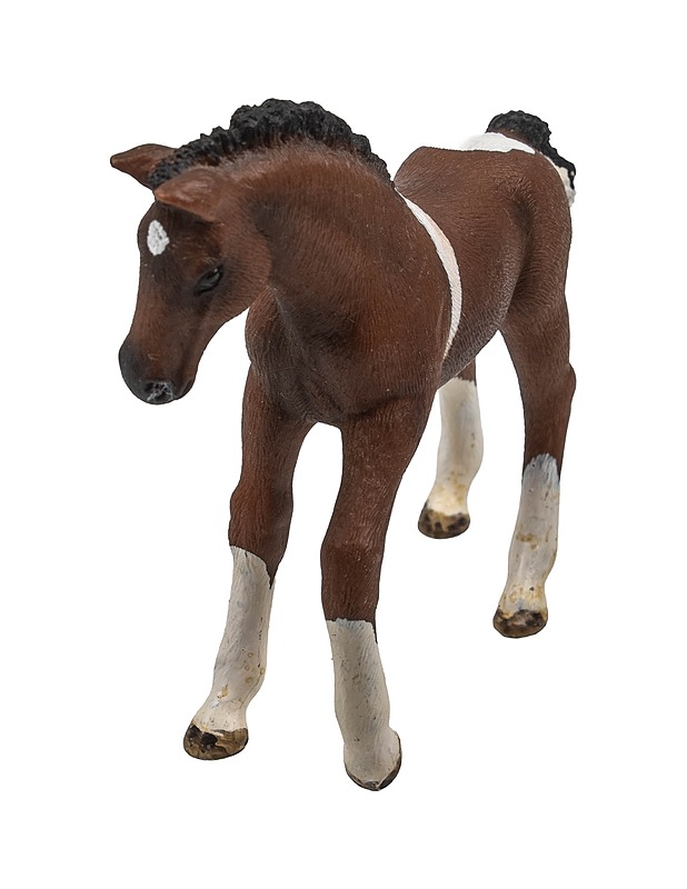 SCHLEICH Trakehnen varsa figuuri - Lasten lelut - 10105452096 - 1