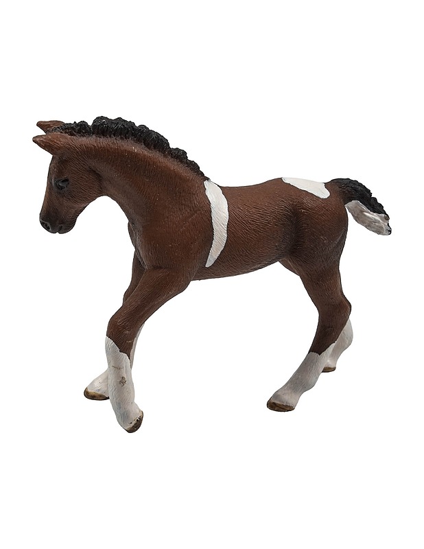 SCHLEICH Trakehnen varsa figuuri - Lasten lelut - 10105452100 - 1