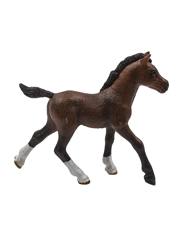 SCHLEICH Arabianhevonen varsa figuuri - Lasten lelut - 10105452104 - 0