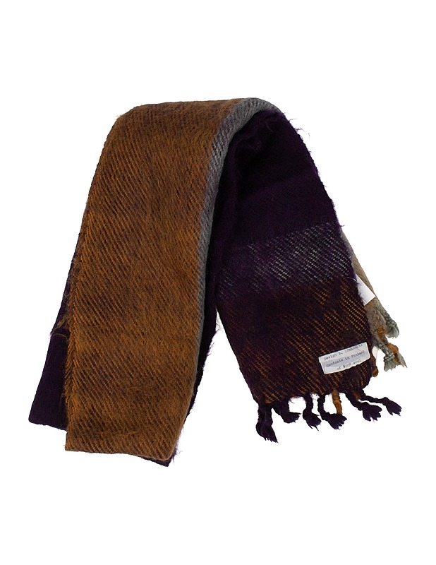 E. LÖNNHOLTZ kaulahuivi - Talviasusteet - 10105452122 - 0