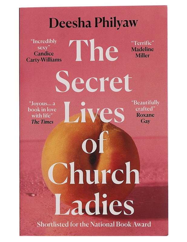 The Secret Lives of Church Ladies - Philyaw, Deesha - Romaanit ja novellit - 10105452114 - 0