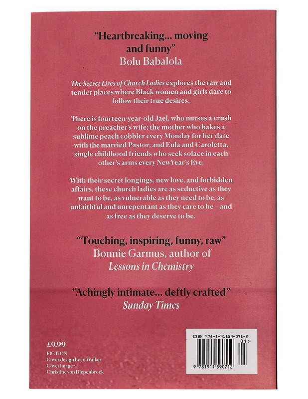 The Secret Lives of Church Ladies - Philyaw, Deesha - Romaanit ja novellit - 10105452114 - 1