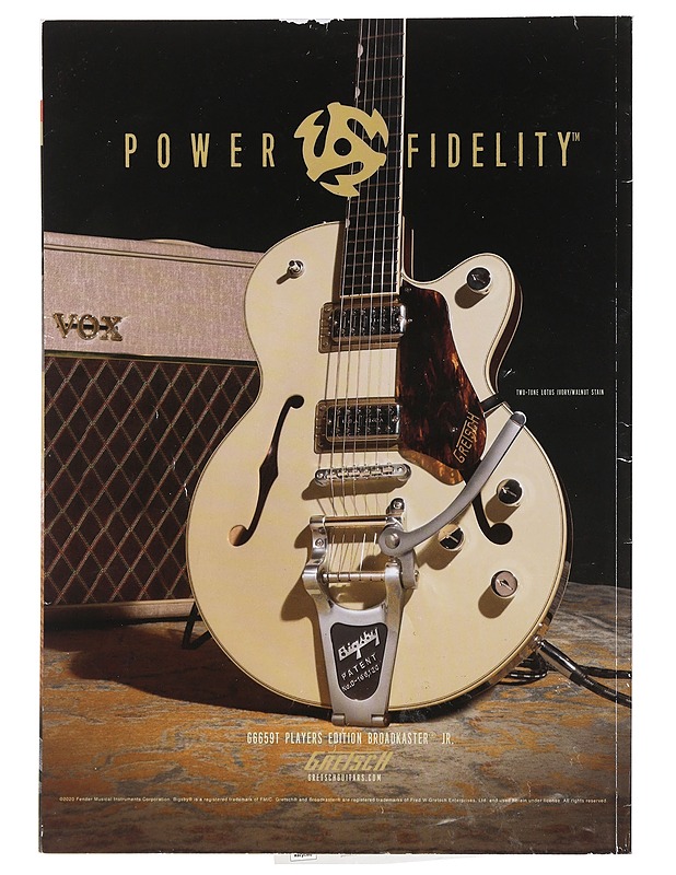 Guitar Techniques Nov. 2019 - Musiikki- ja elokuvakirjat - 10105452120 - 1