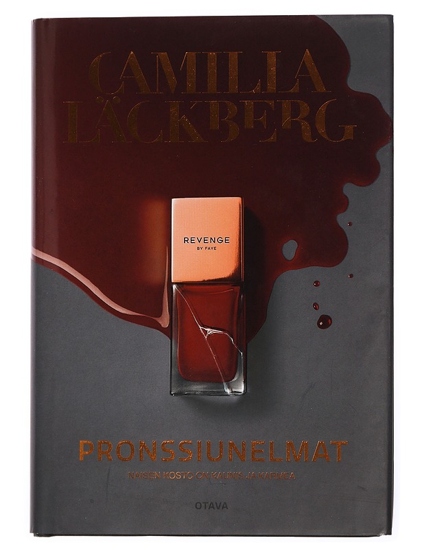 Pronssiunelmat - Läckberg, Camilla - Jännitys ja dekkarit - 10105452119 - 0